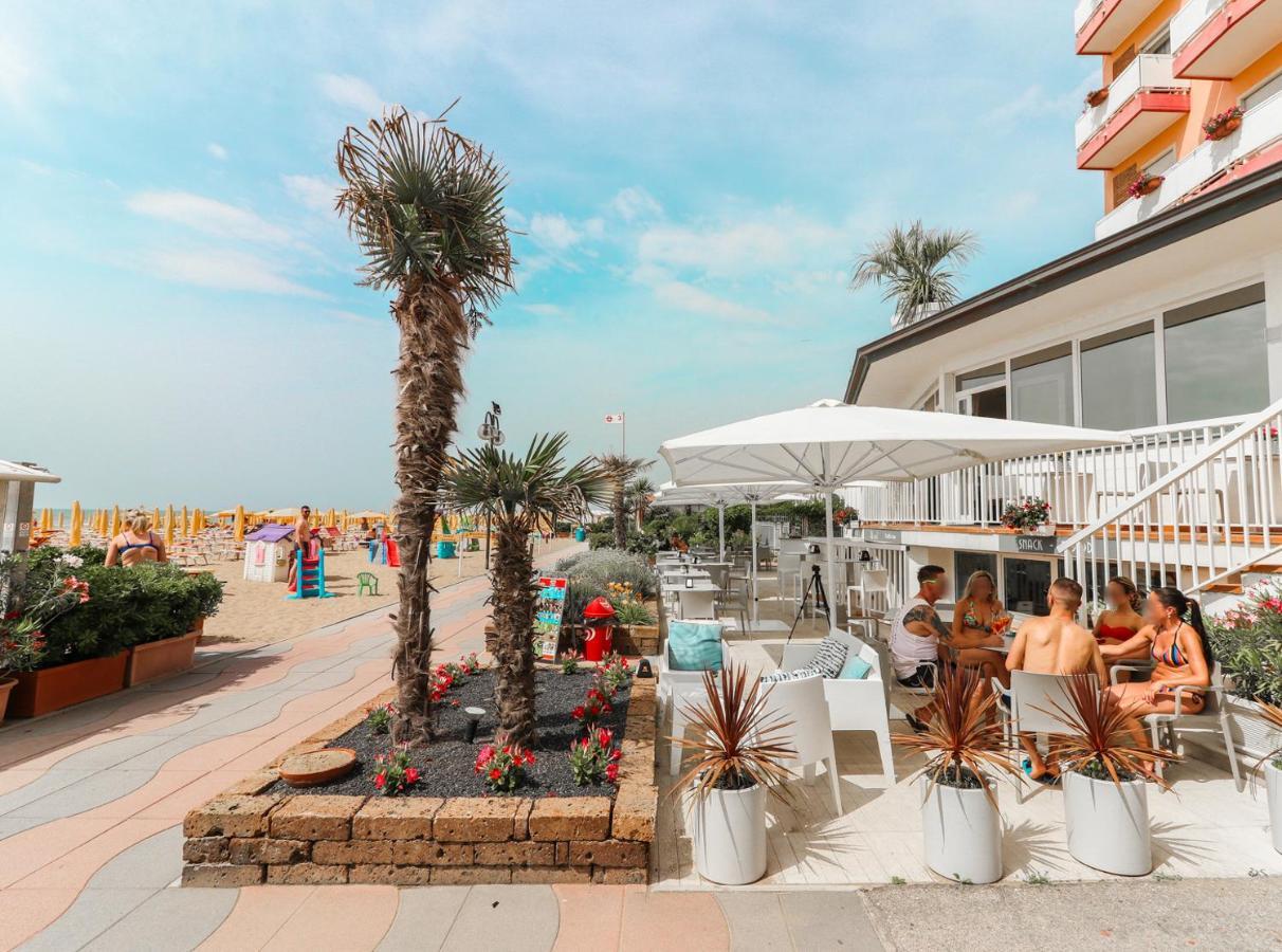 Hotel Loreley Lido di Jesolo Exterior photo