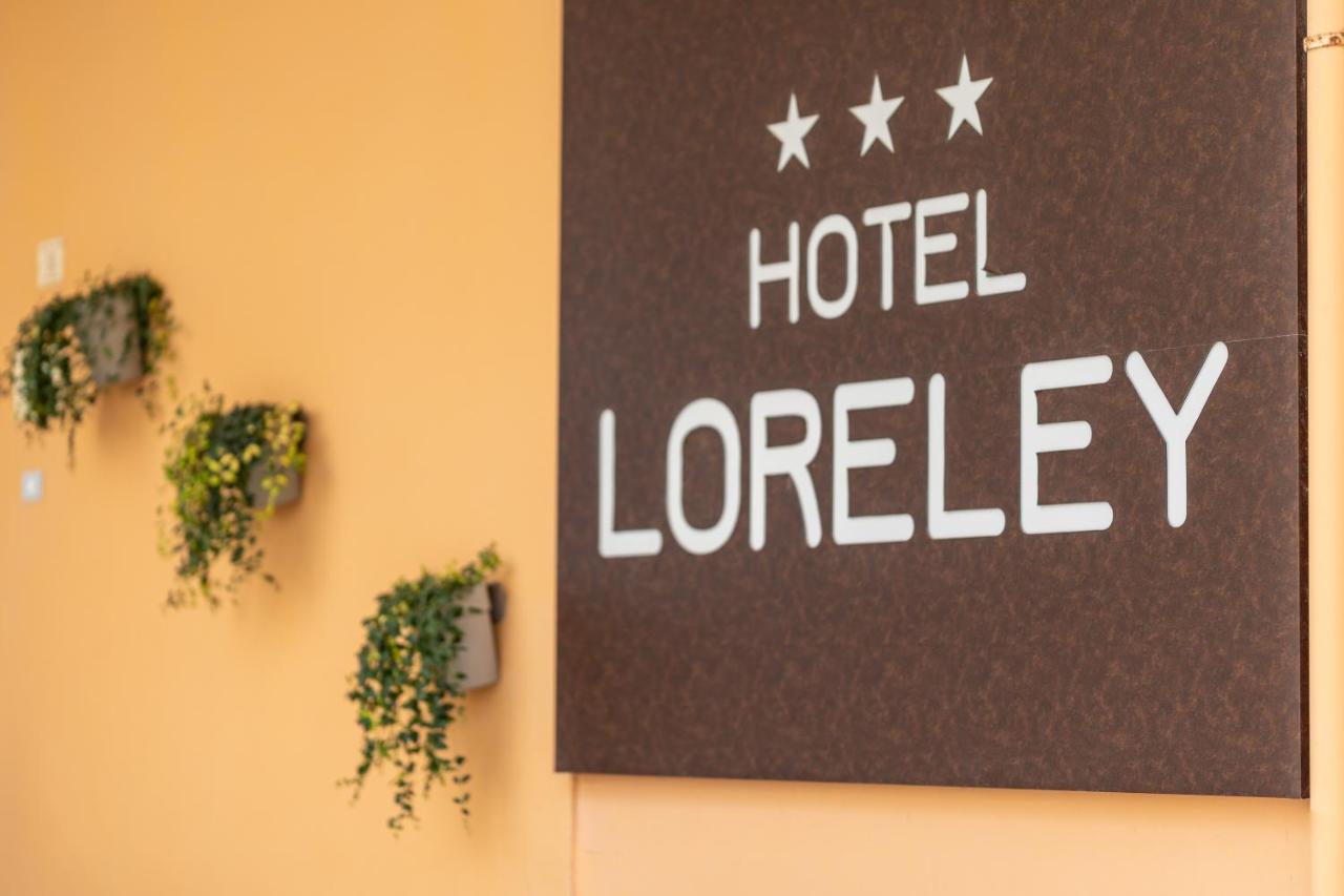 Hotel Loreley Lido di Jesolo Exterior photo