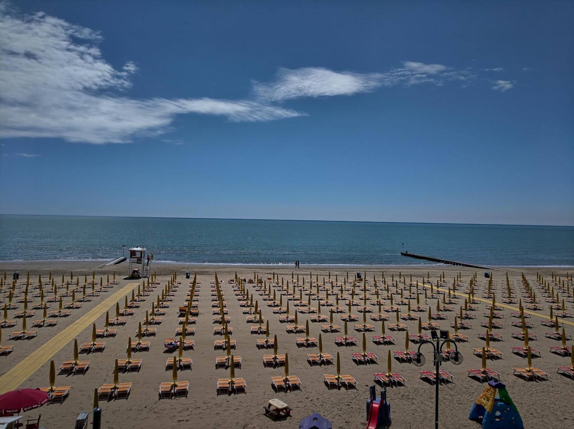 Hotel Loreley Lido di Jesolo Exterior photo